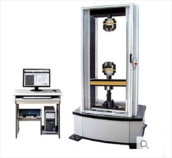 Máy thử kéo nén mô tơ trợ lực điều khiển bằng máy tính EBP UTM-100EW